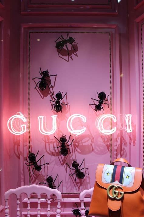 gucci aesthetic.